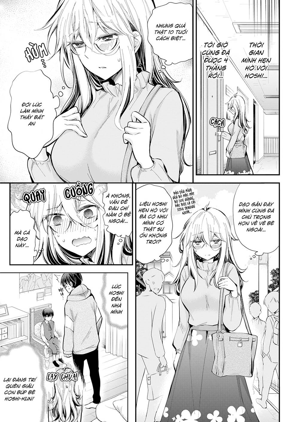 Shingeki No Eroko-San Chap 29 - Next Chap 30