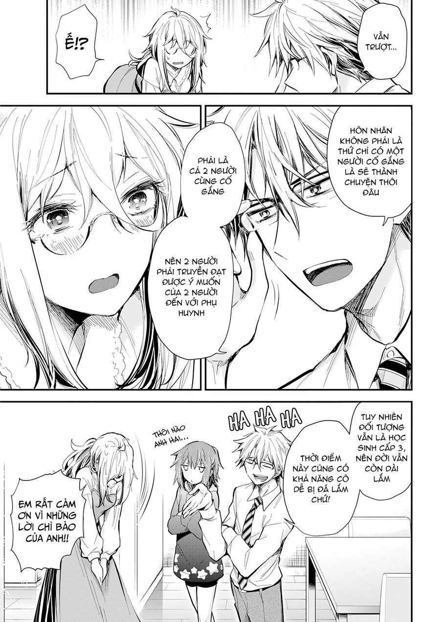 Shingeki No Eroko-San Chap 30 - Next Chap 31