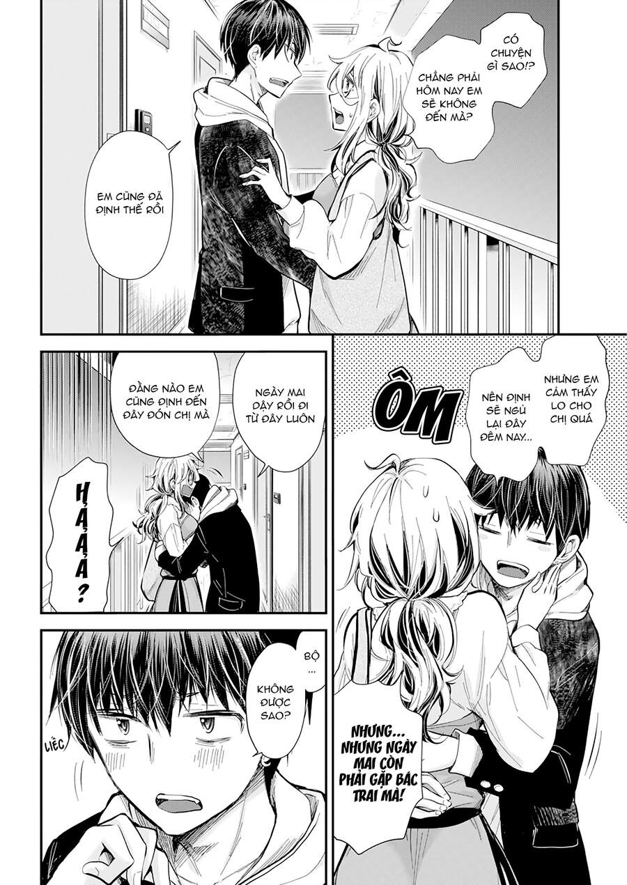 Shingeki No Eroko-San Chap 30 - Next Chap 31