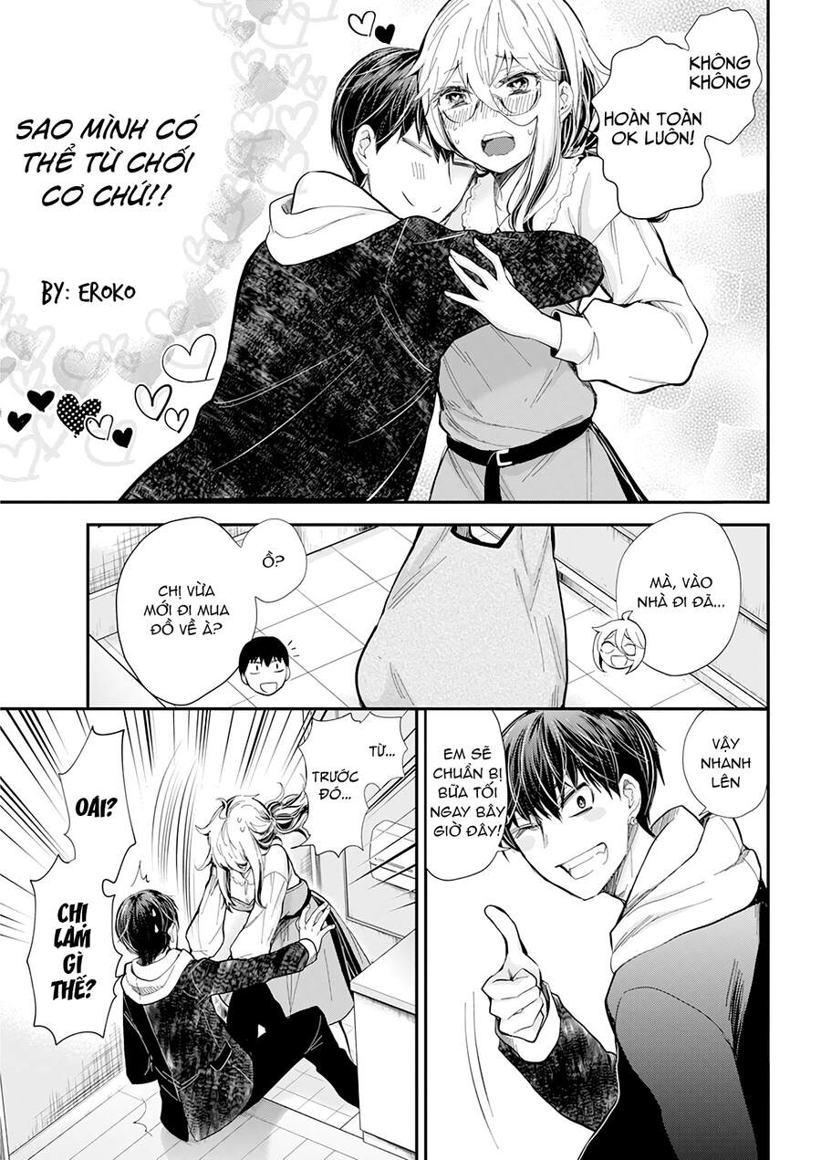 Shingeki No Eroko-San Chap 30 - Next Chap 31