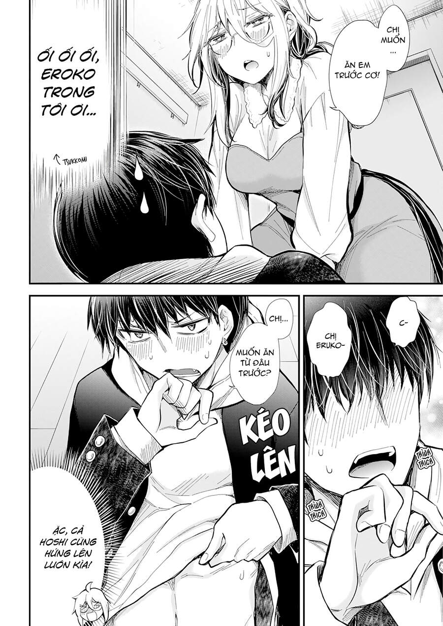 Shingeki No Eroko-San Chap 30 - Next Chap 31