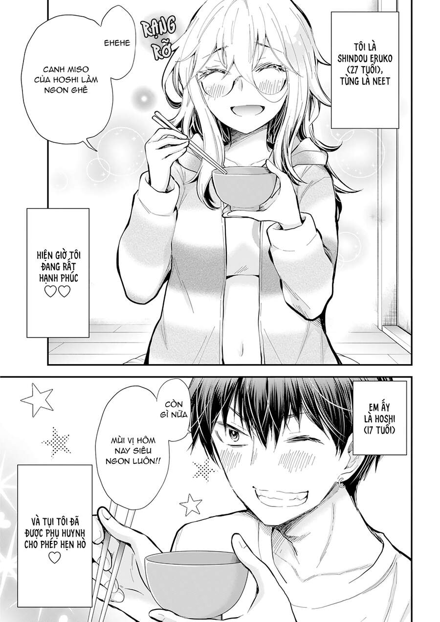 Shingeki No Eroko-San Chap 30 - Next Chap 31