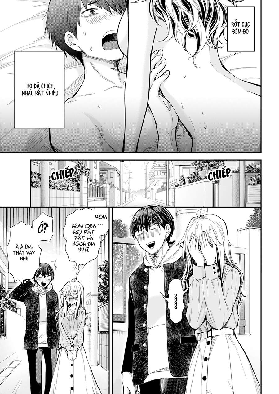 Shingeki No Eroko-San Chap 30 - Next Chap 31