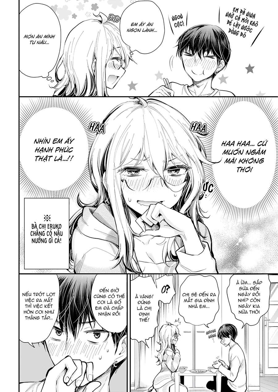Shingeki No Eroko-San Chap 30 - Next Chap 31