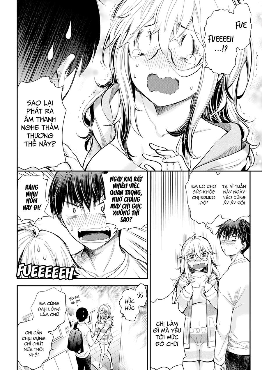 Shingeki No Eroko-San Chap 30 - Next Chap 31