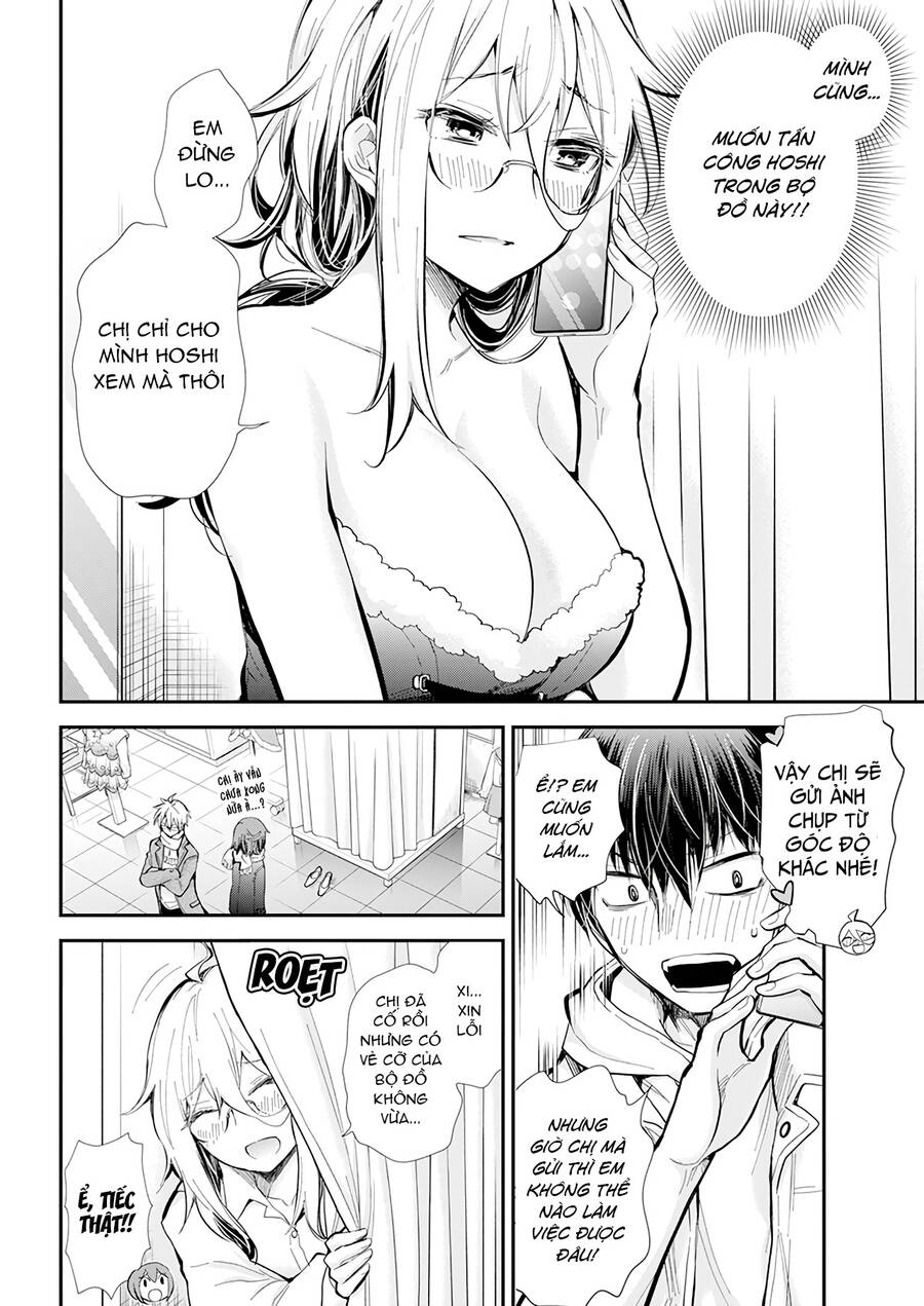 Shingeki No Eroko-San Chap 34 - Next Chap 35