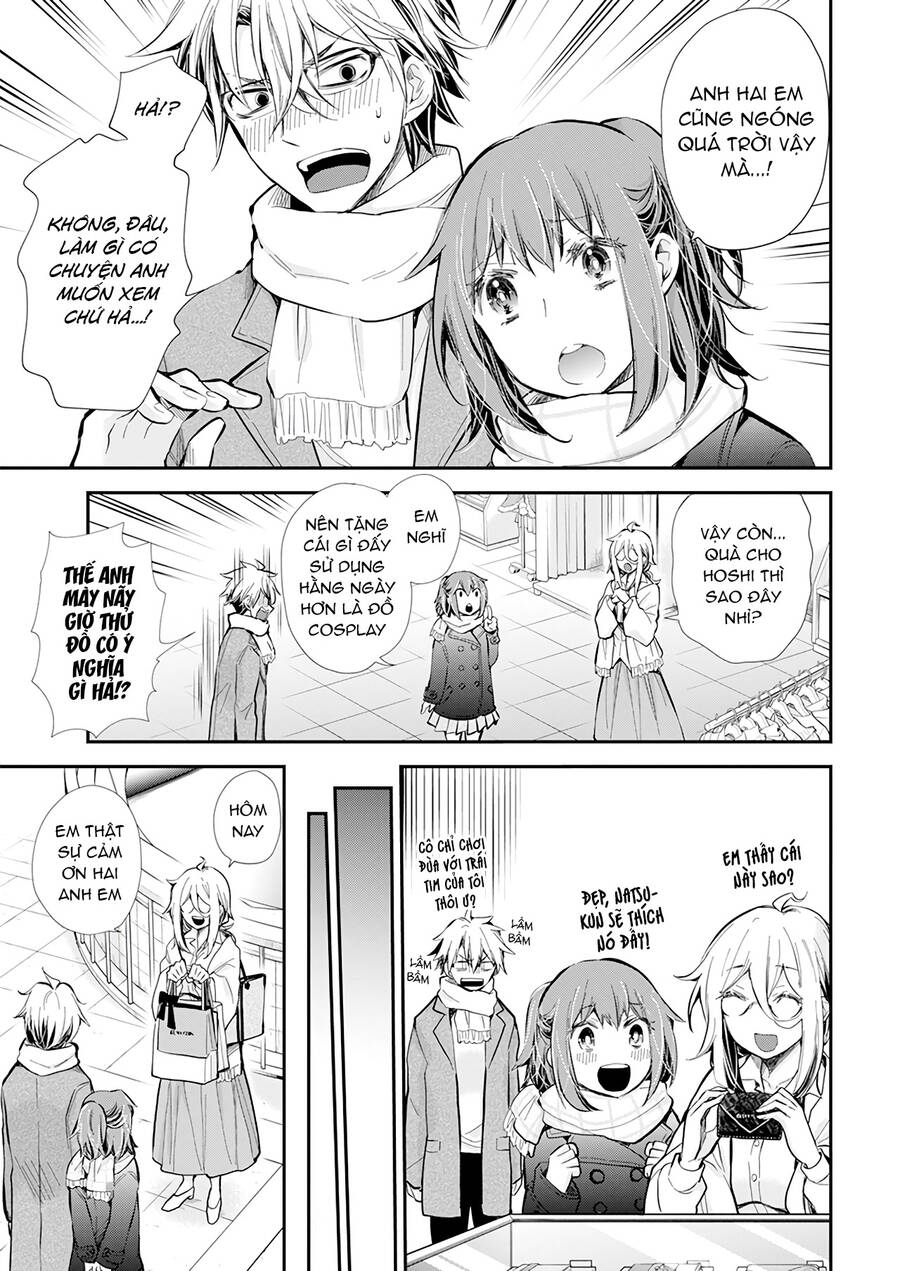 Shingeki No Eroko-San Chap 34 - Next Chap 35