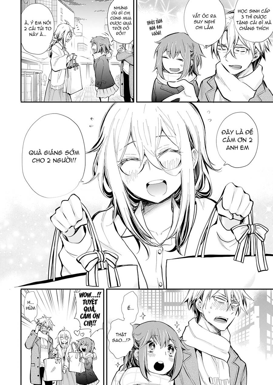 Shingeki No Eroko-San Chap 34 - Next Chap 35