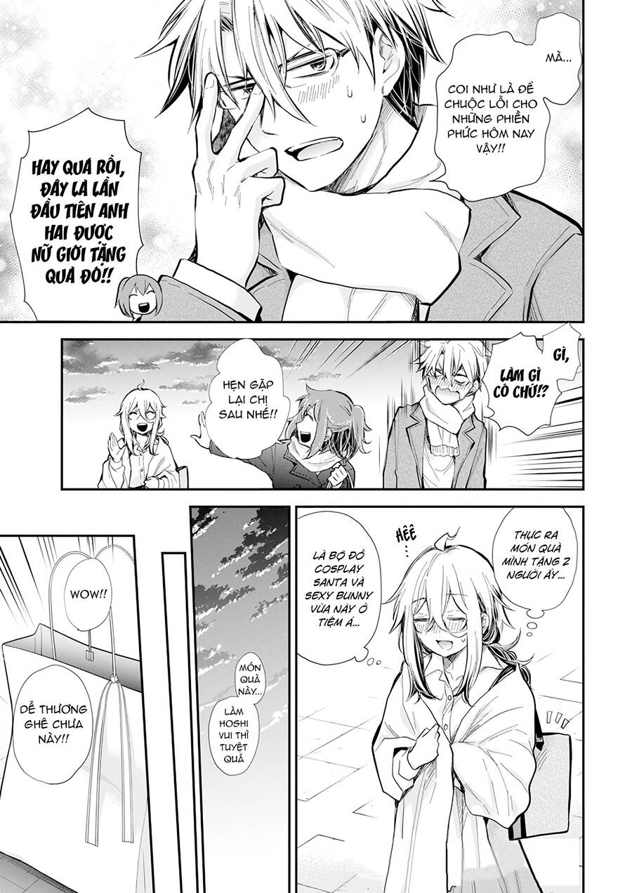 Shingeki No Eroko-San Chap 34 - Next Chap 35
