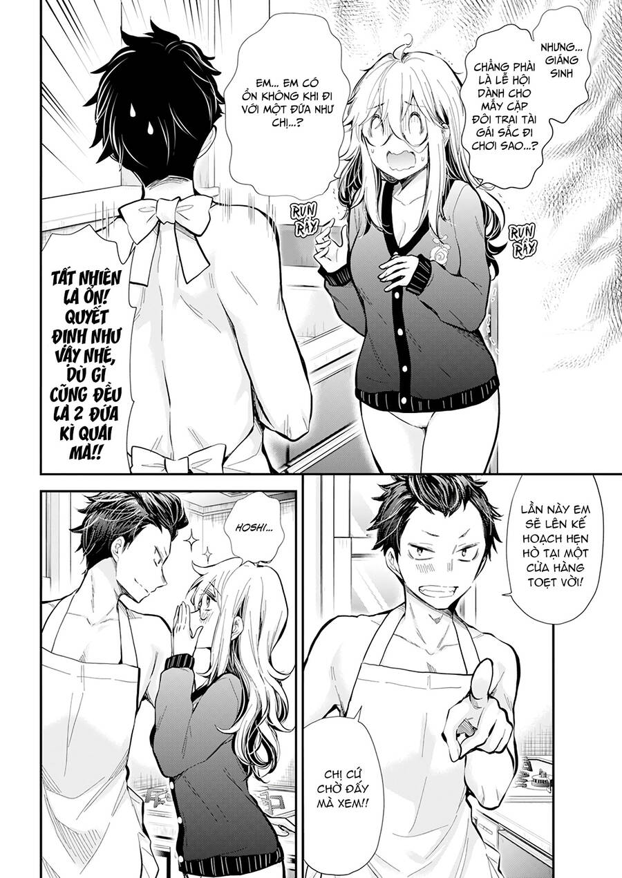 Shingeki No Eroko-San Chap 34 - Next Chap 35