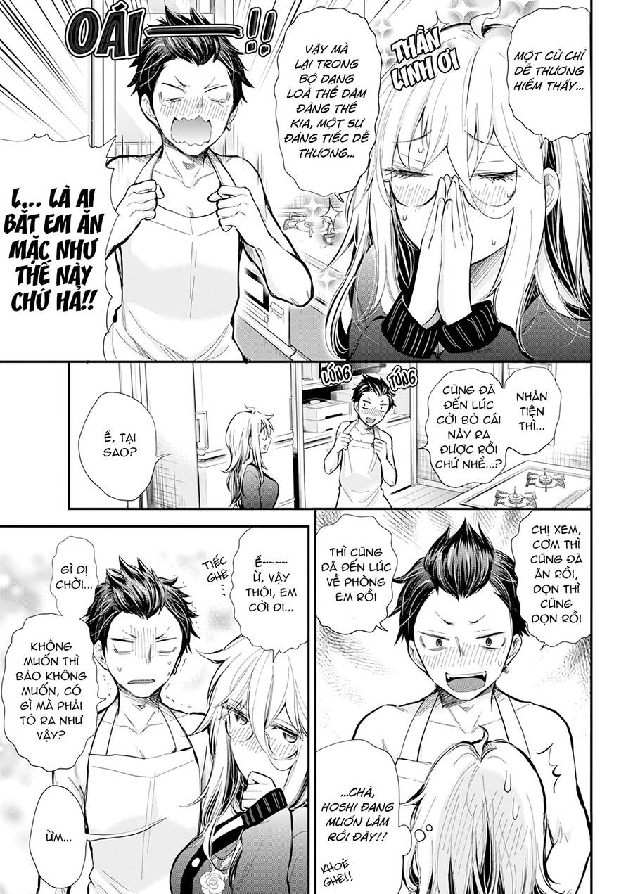 Shingeki No Eroko-San Chap 34 - Next Chap 35