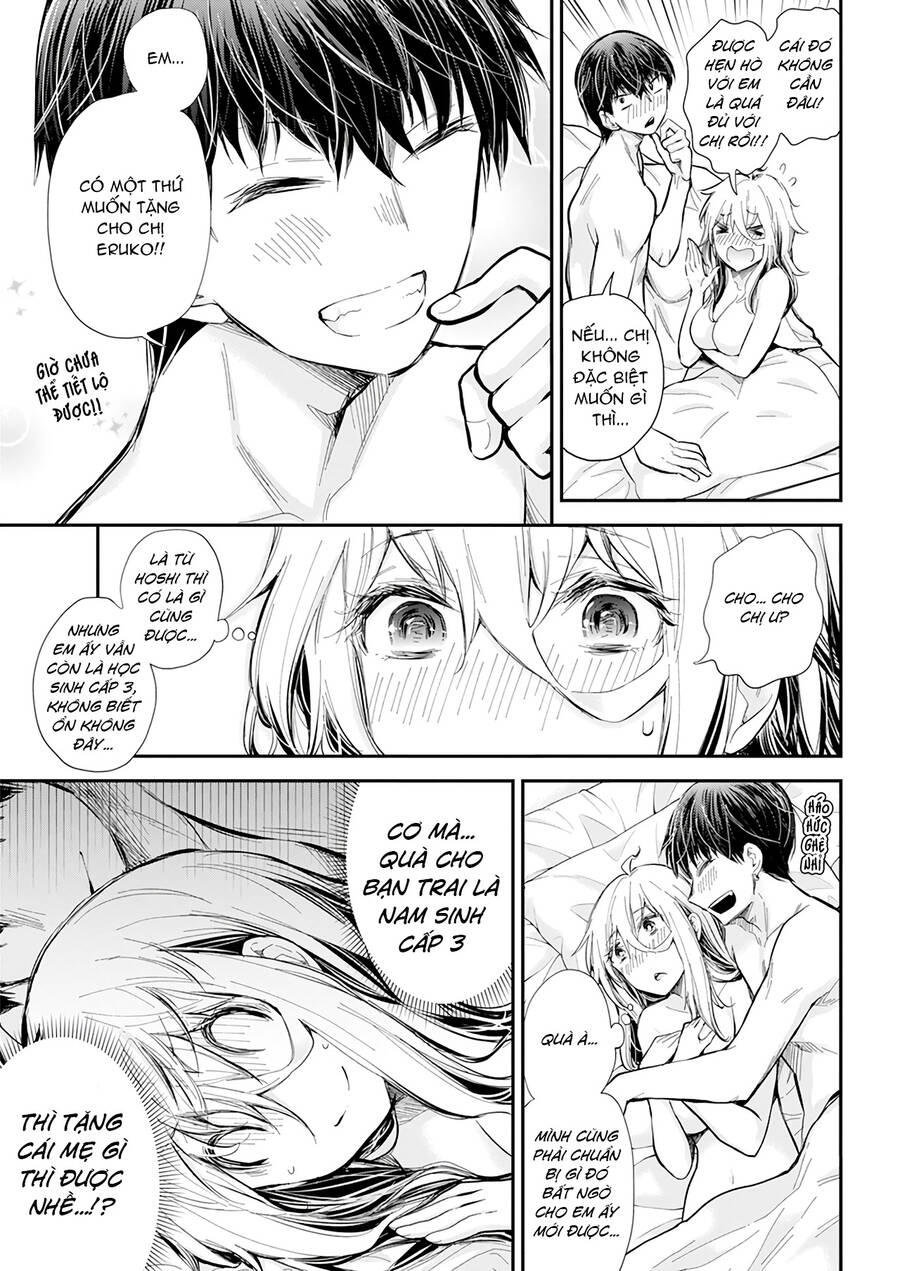 Shingeki No Eroko-San Chap 34 - Next Chap 35