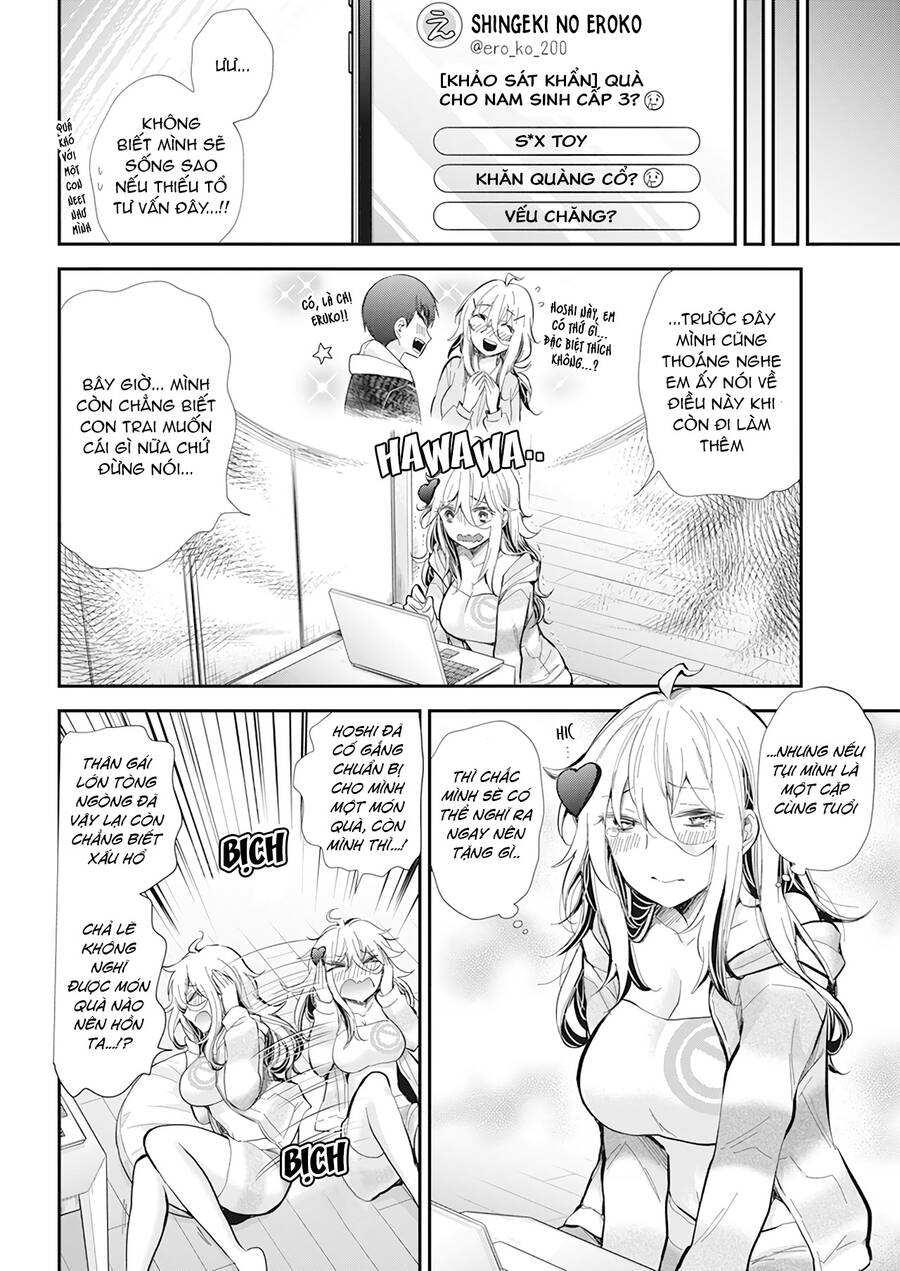 Shingeki No Eroko-San Chap 34 - Next Chap 35