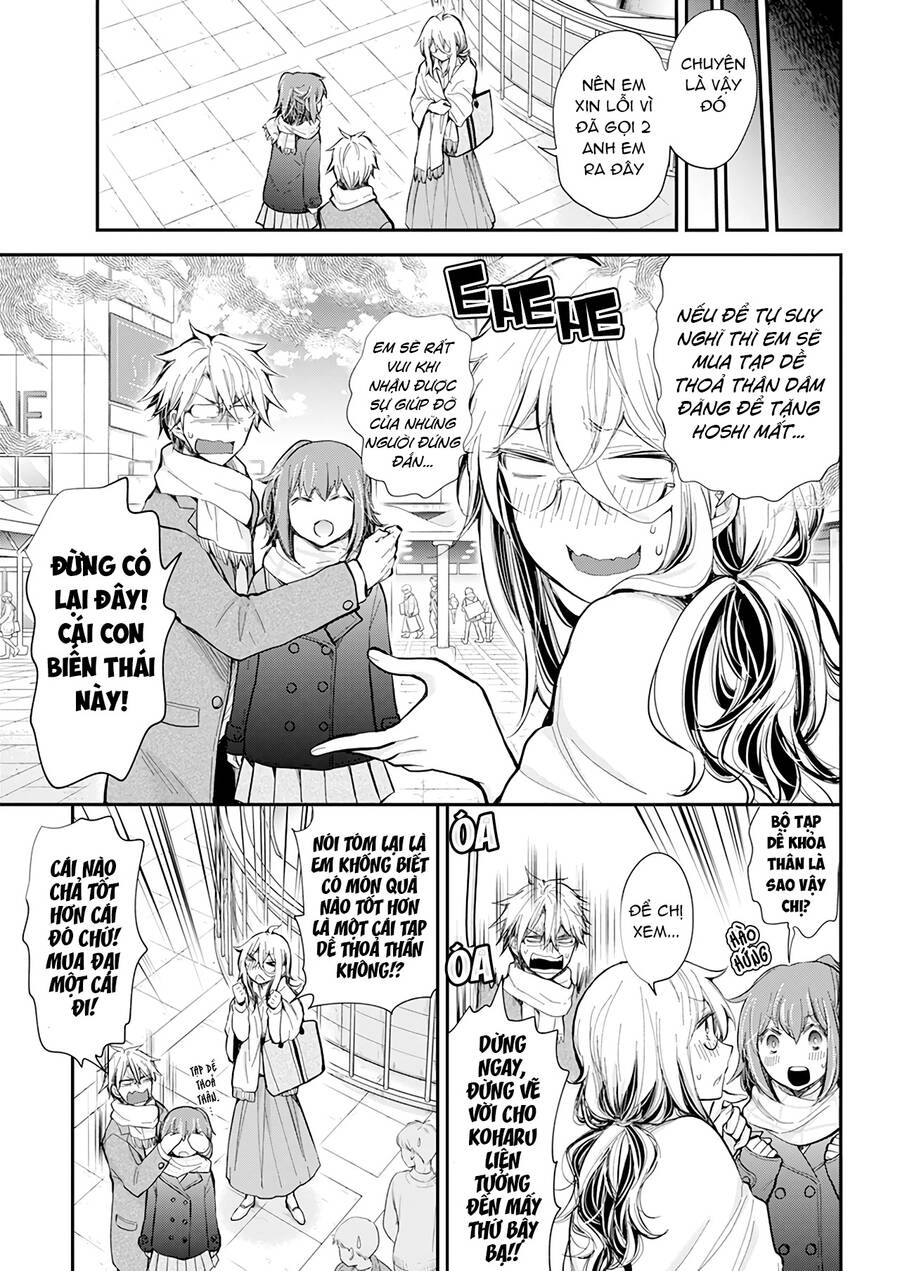 Shingeki No Eroko-San Chap 34 - Next Chap 35