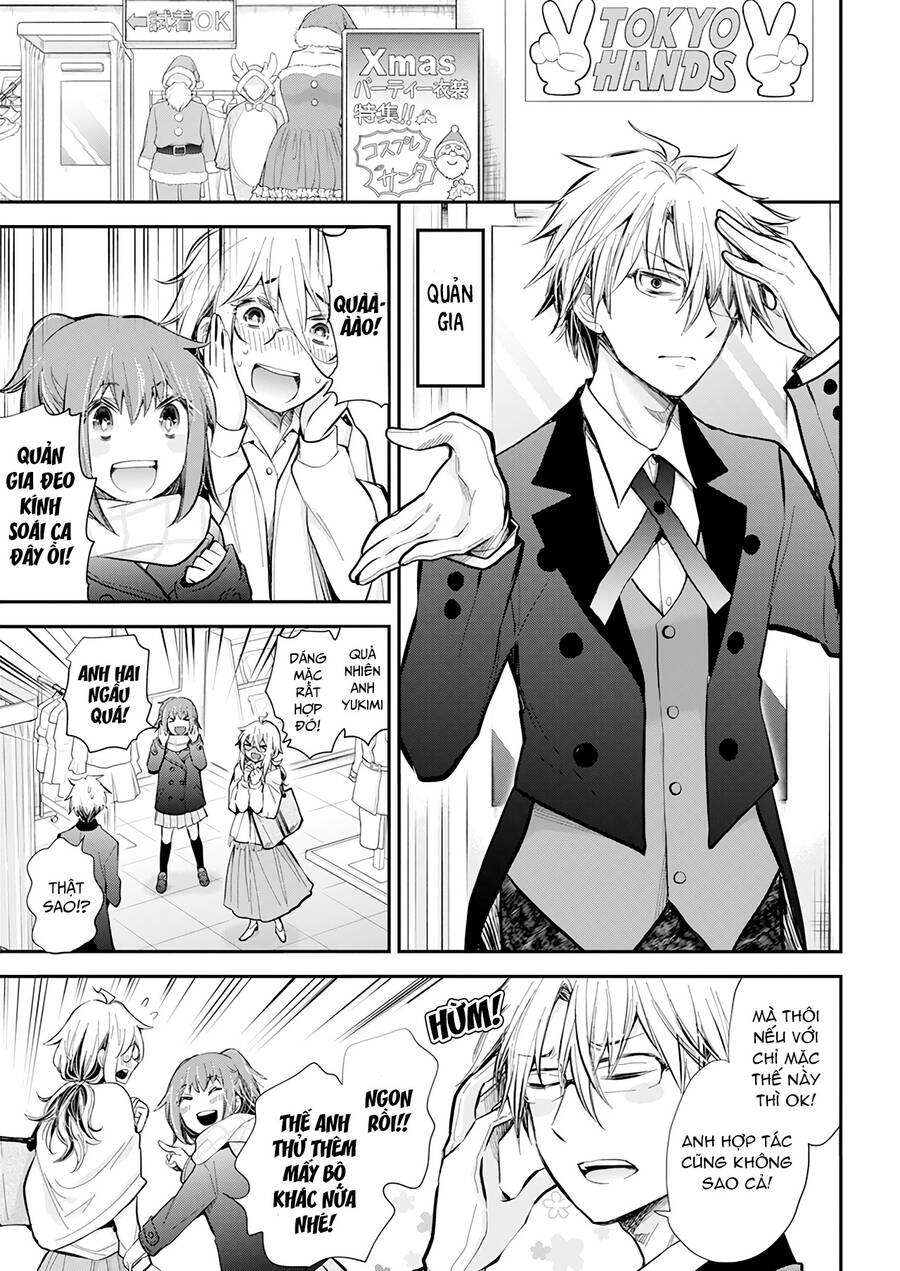 Shingeki No Eroko-San Chap 34 - Next Chap 35