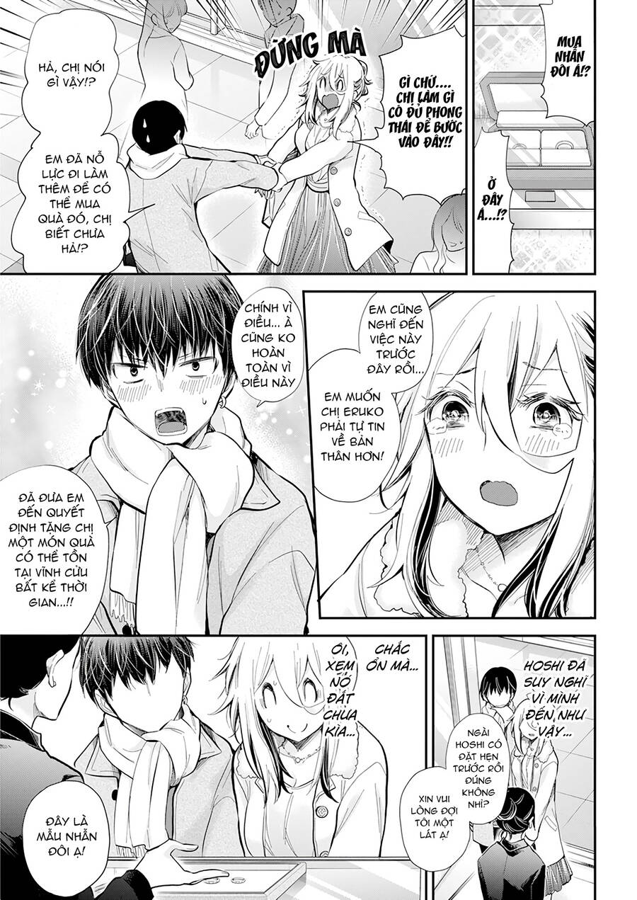 Shingeki No Eroko-San Chap 35 - Next Chap 36
