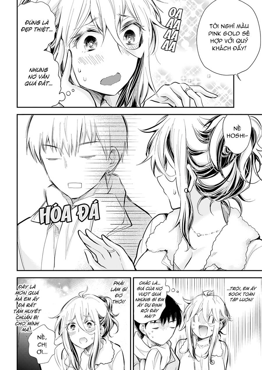 Shingeki No Eroko-San Chap 35 - Next Chap 36