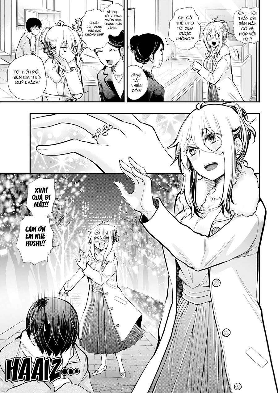 Shingeki No Eroko-San Chap 35 - Next Chap 36