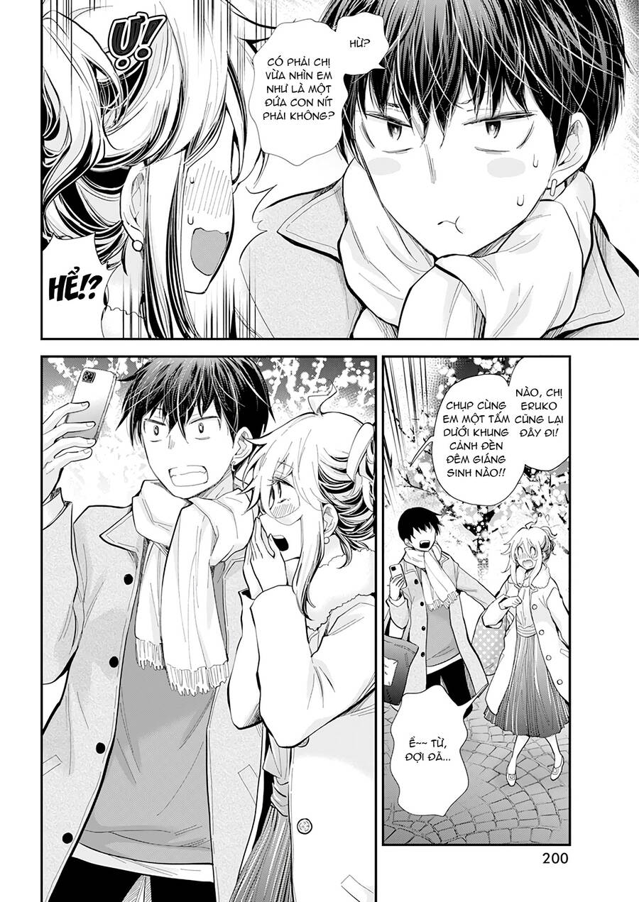 Shingeki No Eroko-San Chap 35 - Next Chap 36