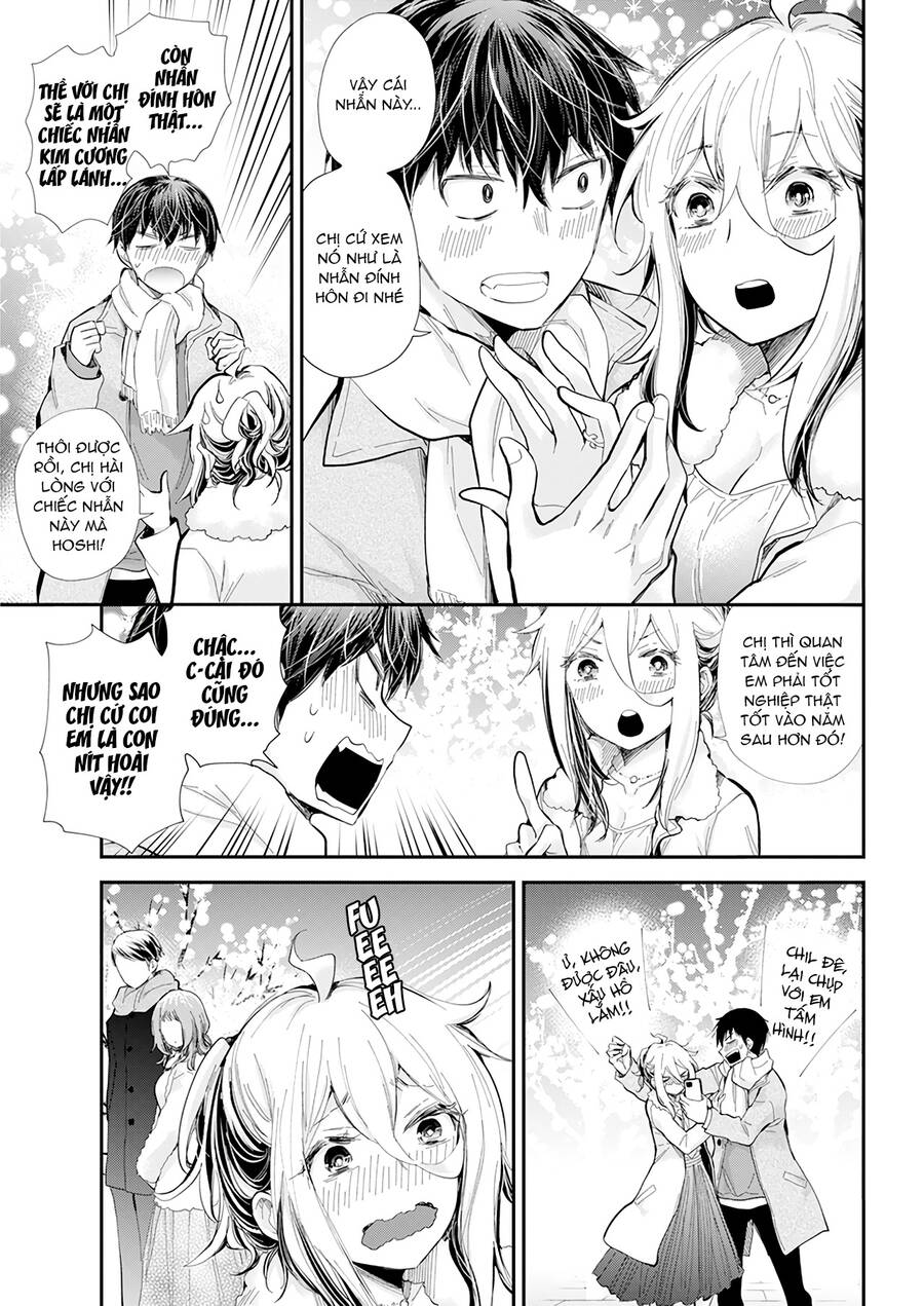 Shingeki No Eroko-San Chap 35 - Next Chap 36