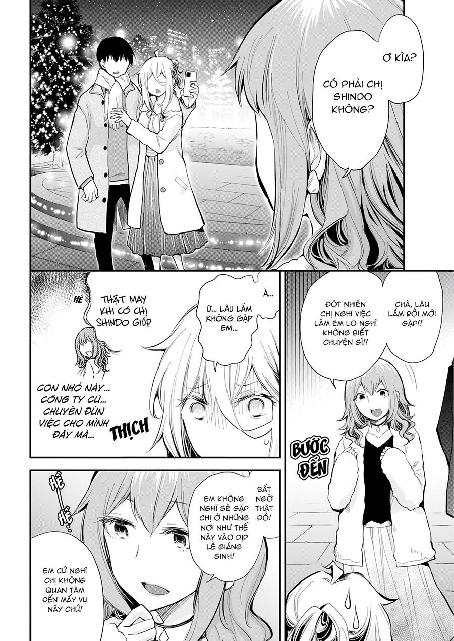 Shingeki No Eroko-San Chap 35 - Next Chap 36