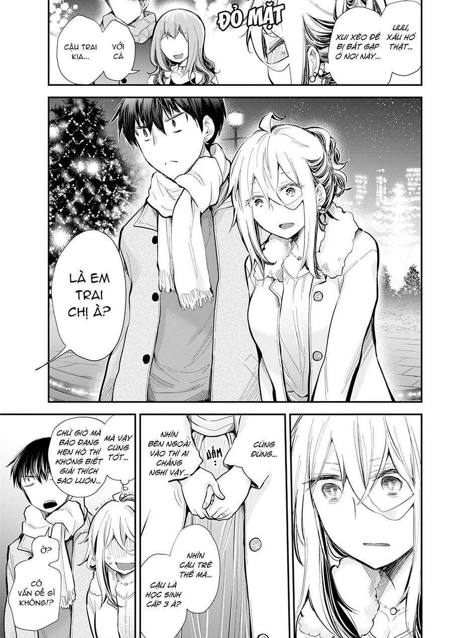 Shingeki No Eroko-San Chap 35 - Next Chap 36