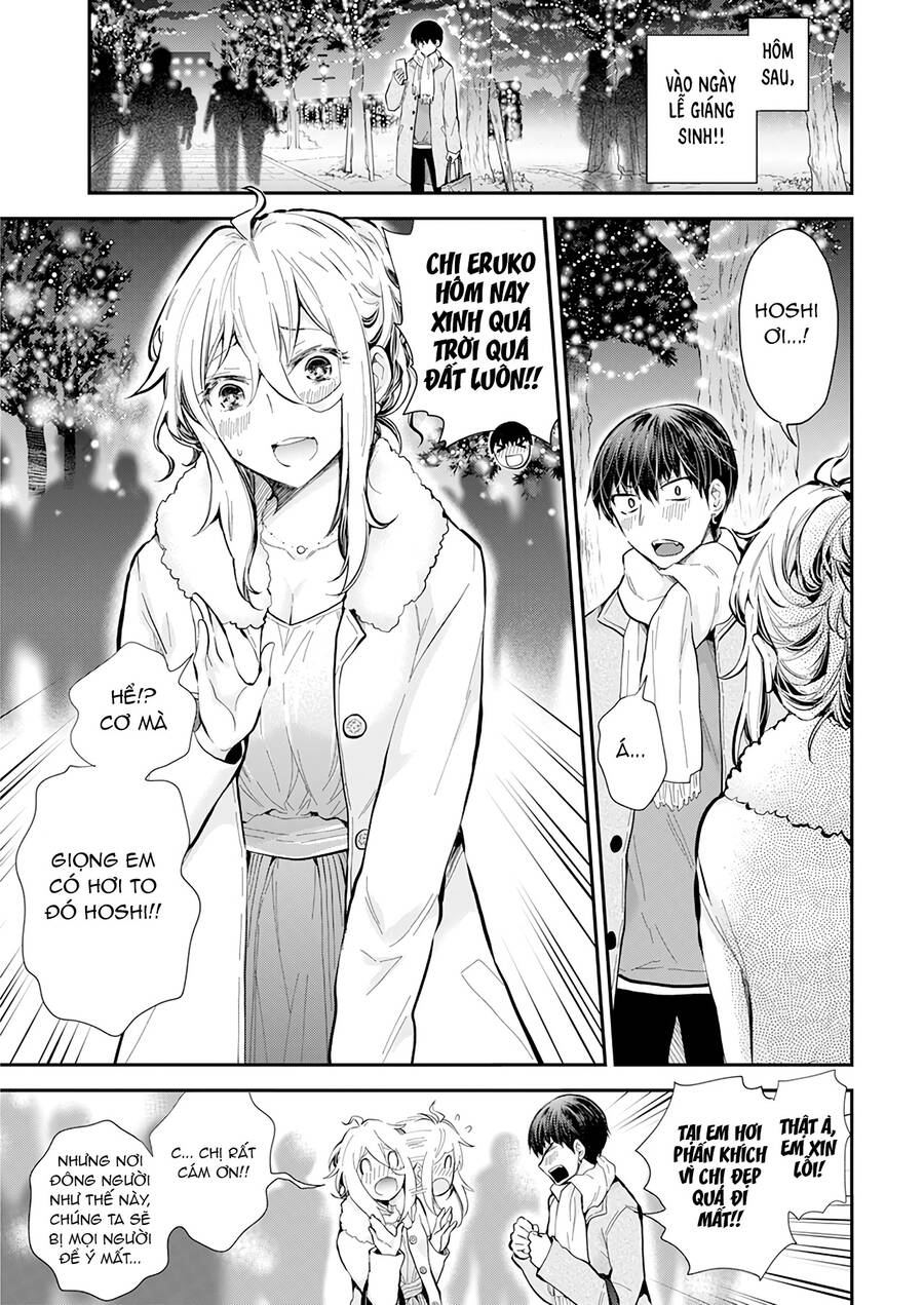 Shingeki No Eroko-San Chap 35 - Next Chap 36