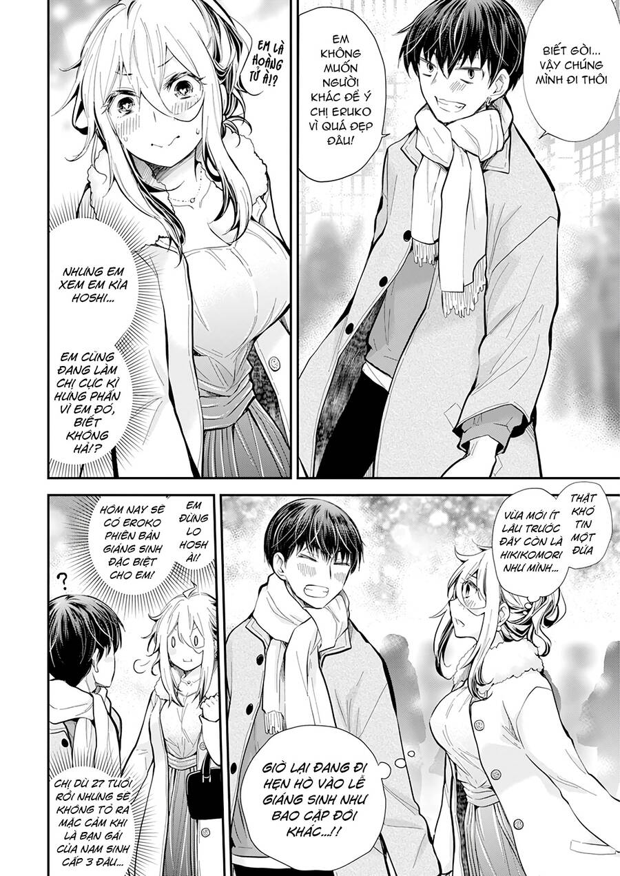 Shingeki No Eroko-San Chap 35 - Next Chap 36