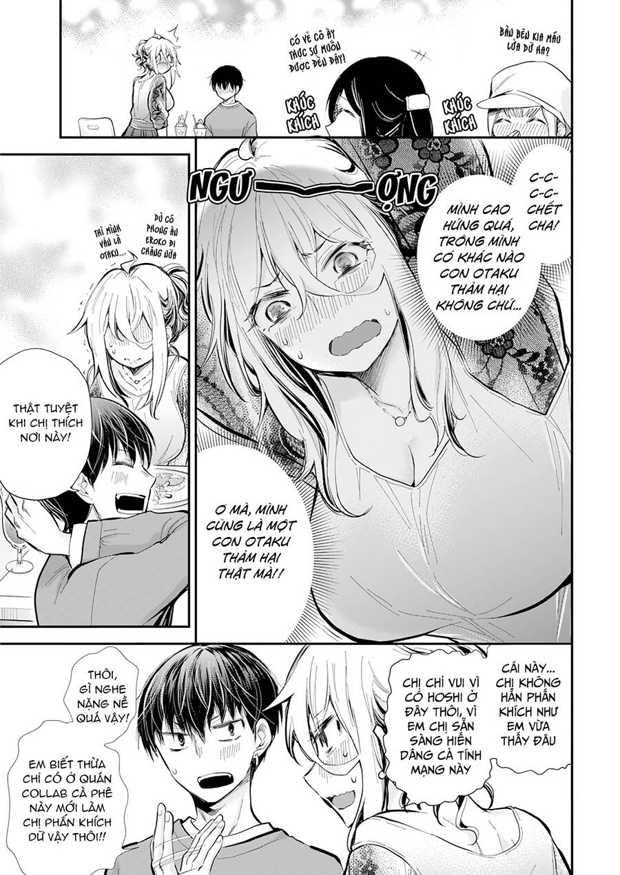 Shingeki No Eroko-San Chap 35 - Next Chap 36