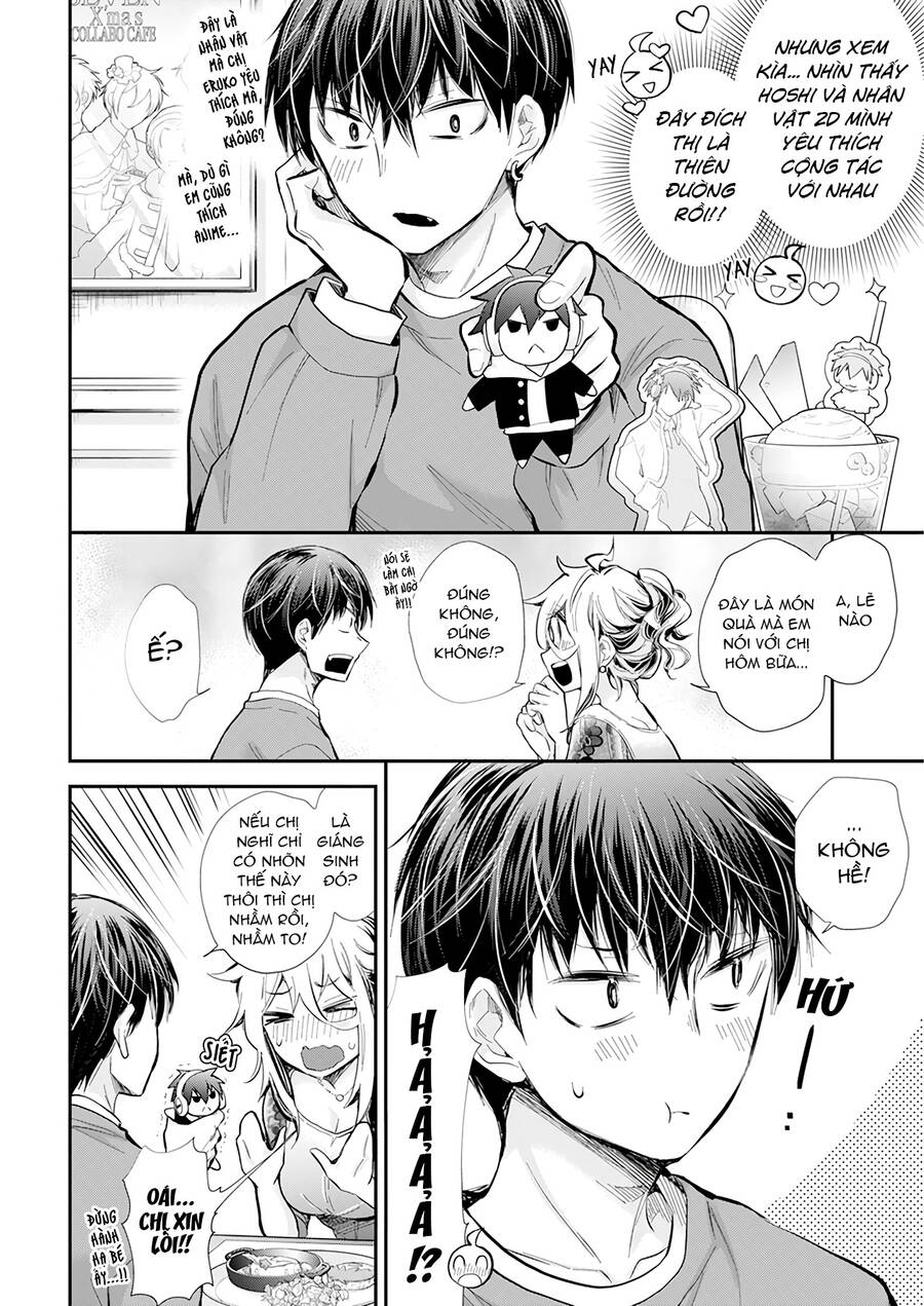 Shingeki No Eroko-San Chap 35 - Next Chap 36