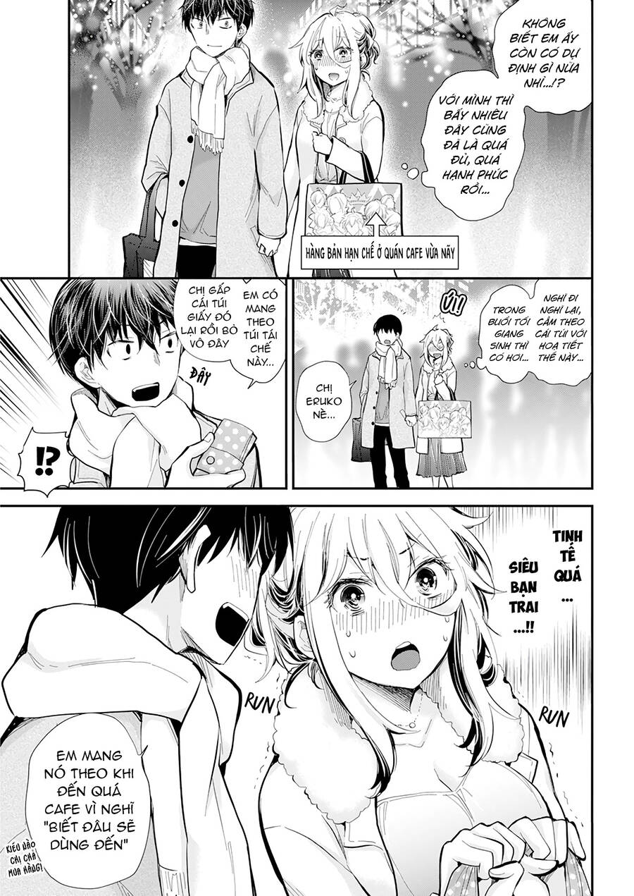 Shingeki No Eroko-San Chap 35 - Next Chap 36