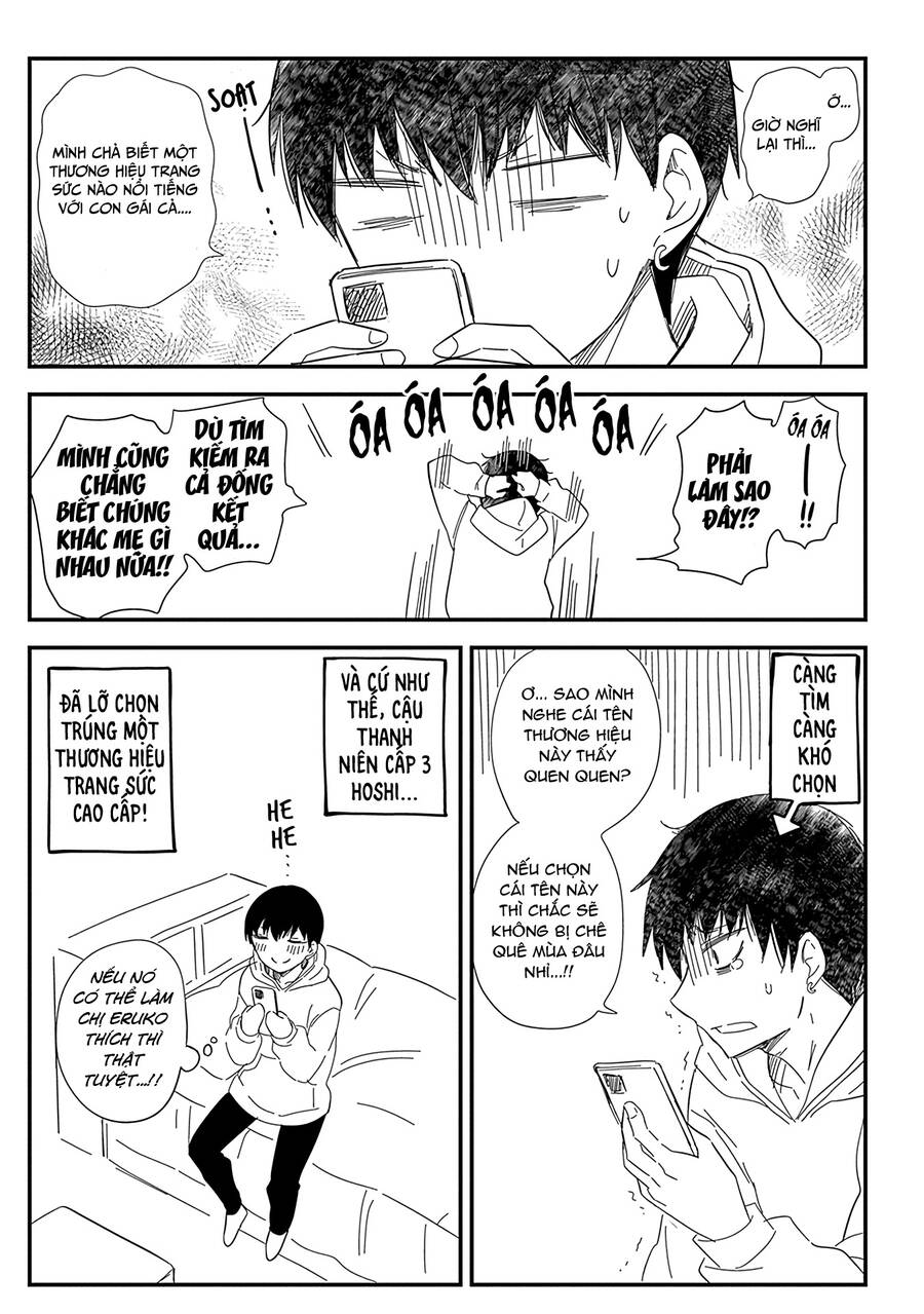 Shingeki No Eroko-San Chap 356 - Next Chap 357