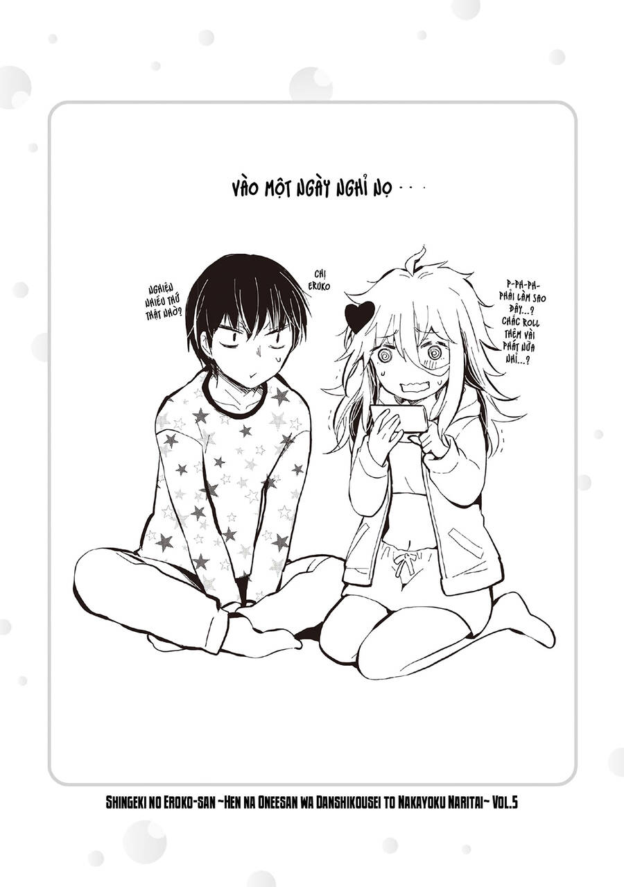Shingeki No Eroko-San Chap 356 - Next Chap 357