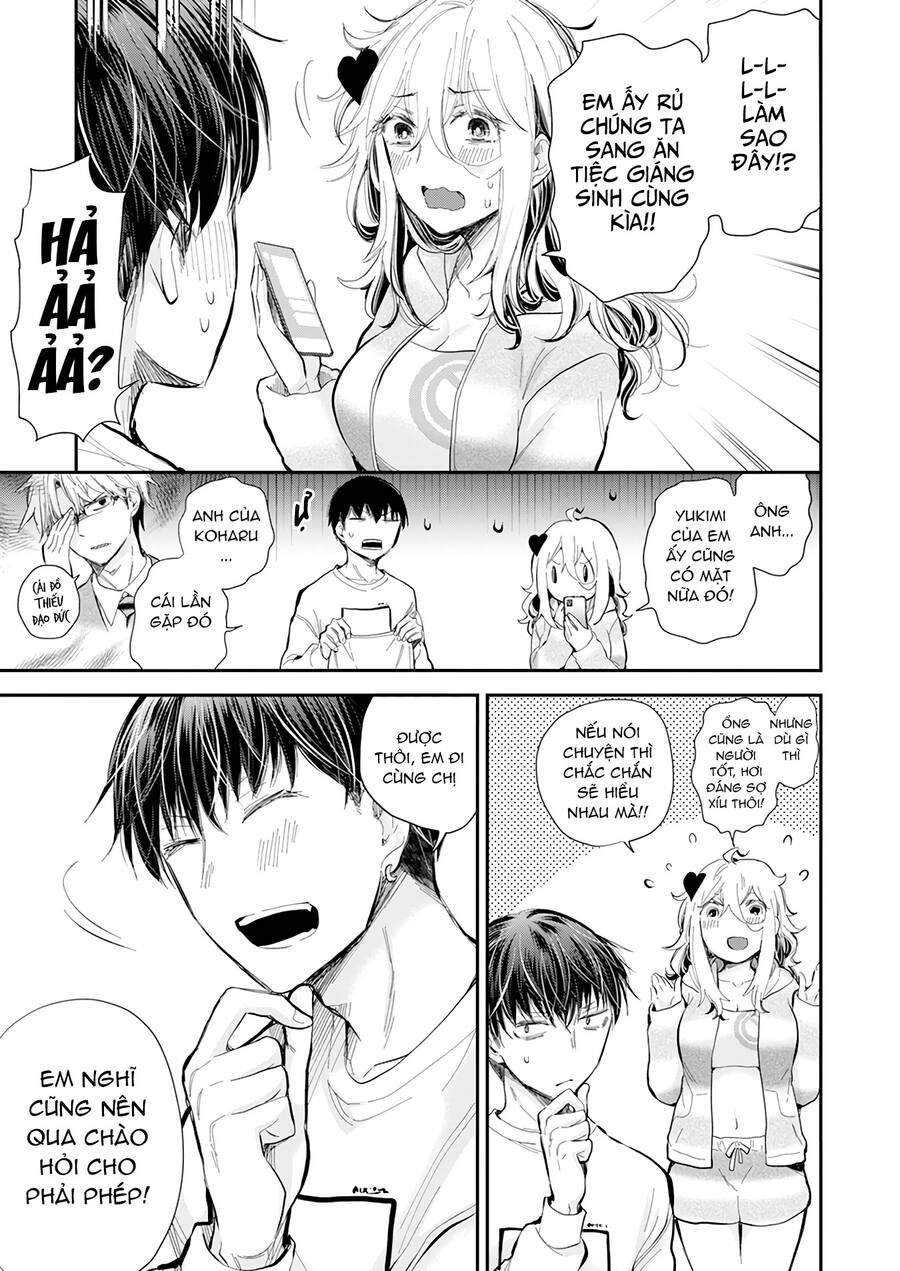 Shingeki No Eroko-San Chap 36 - Next Chap 37
