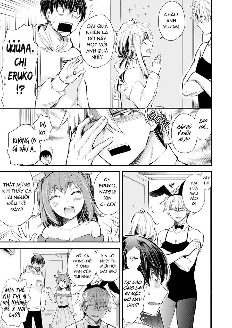 Shingeki No Eroko-San Chap 36 - Next Chap 37