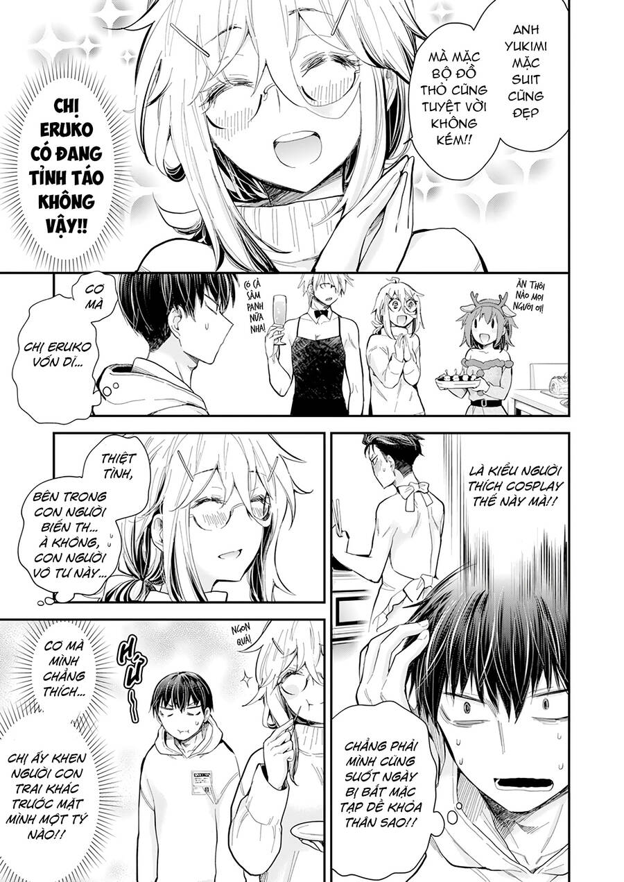 Shingeki No Eroko-San Chap 36 - Next Chap 37