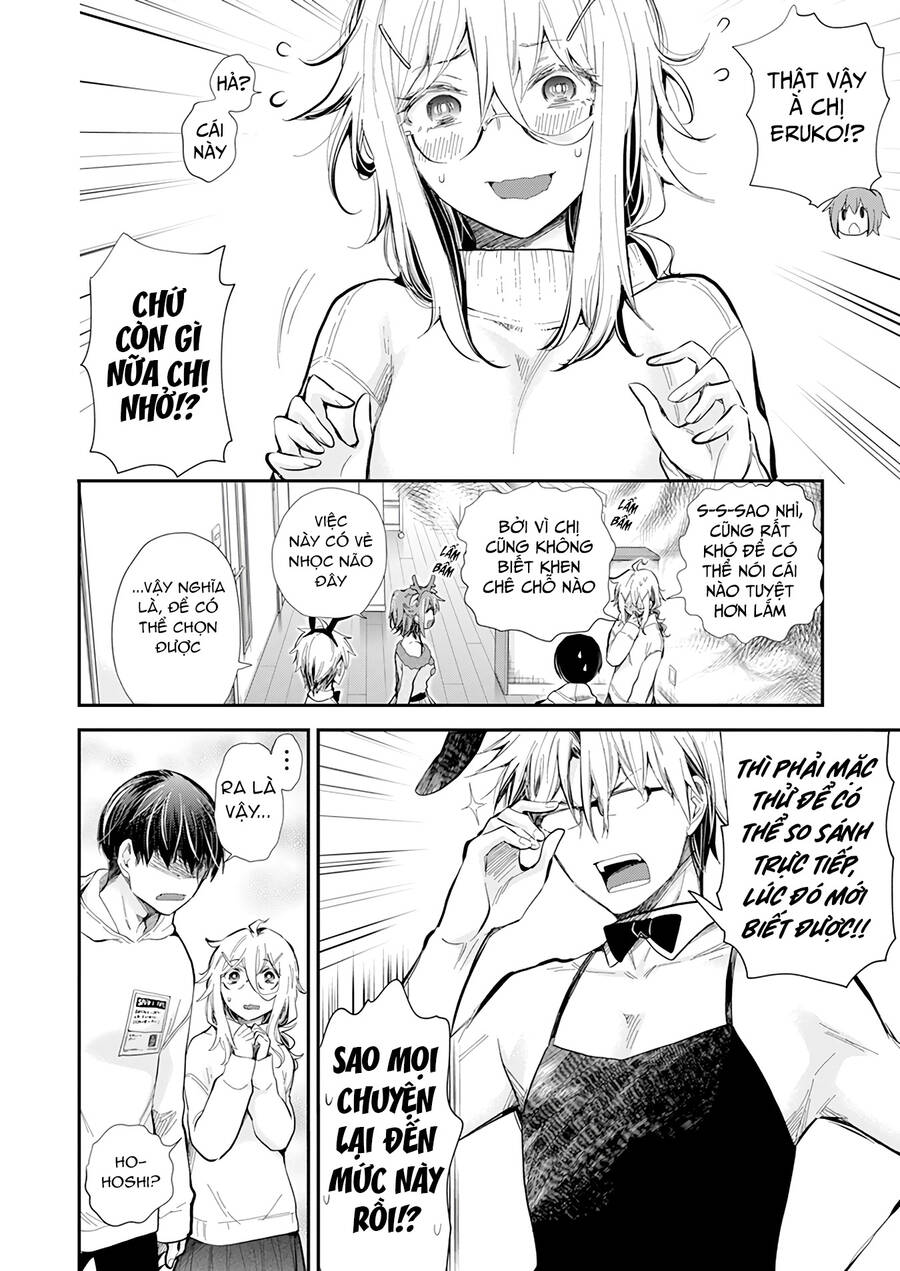 Shingeki No Eroko-San Chap 36 - Next Chap 37
