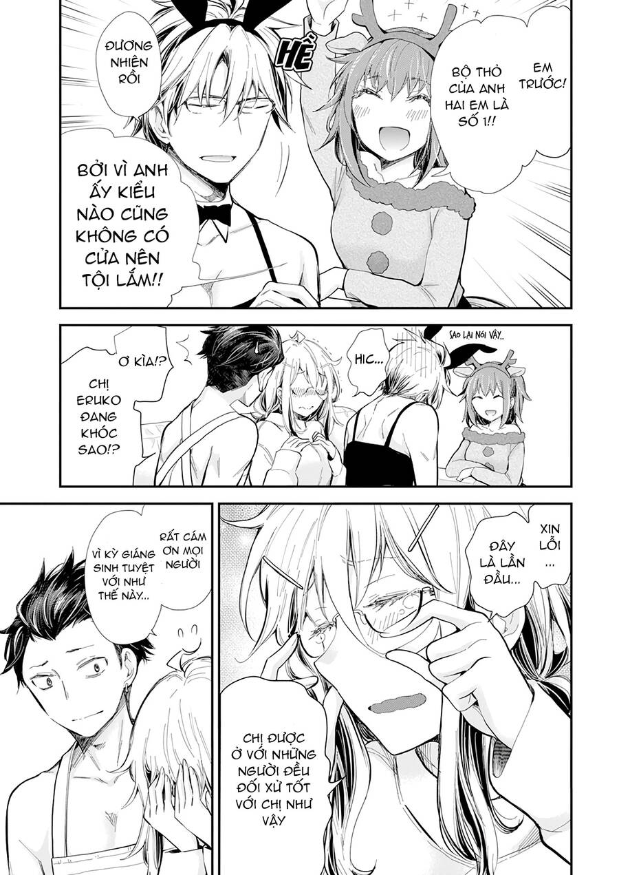 Shingeki No Eroko-San Chap 36 - Next Chap 37