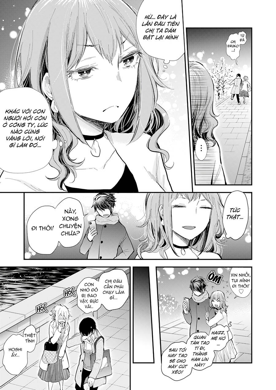 Shingeki No Eroko-San Chap 36 - Next Chap 37