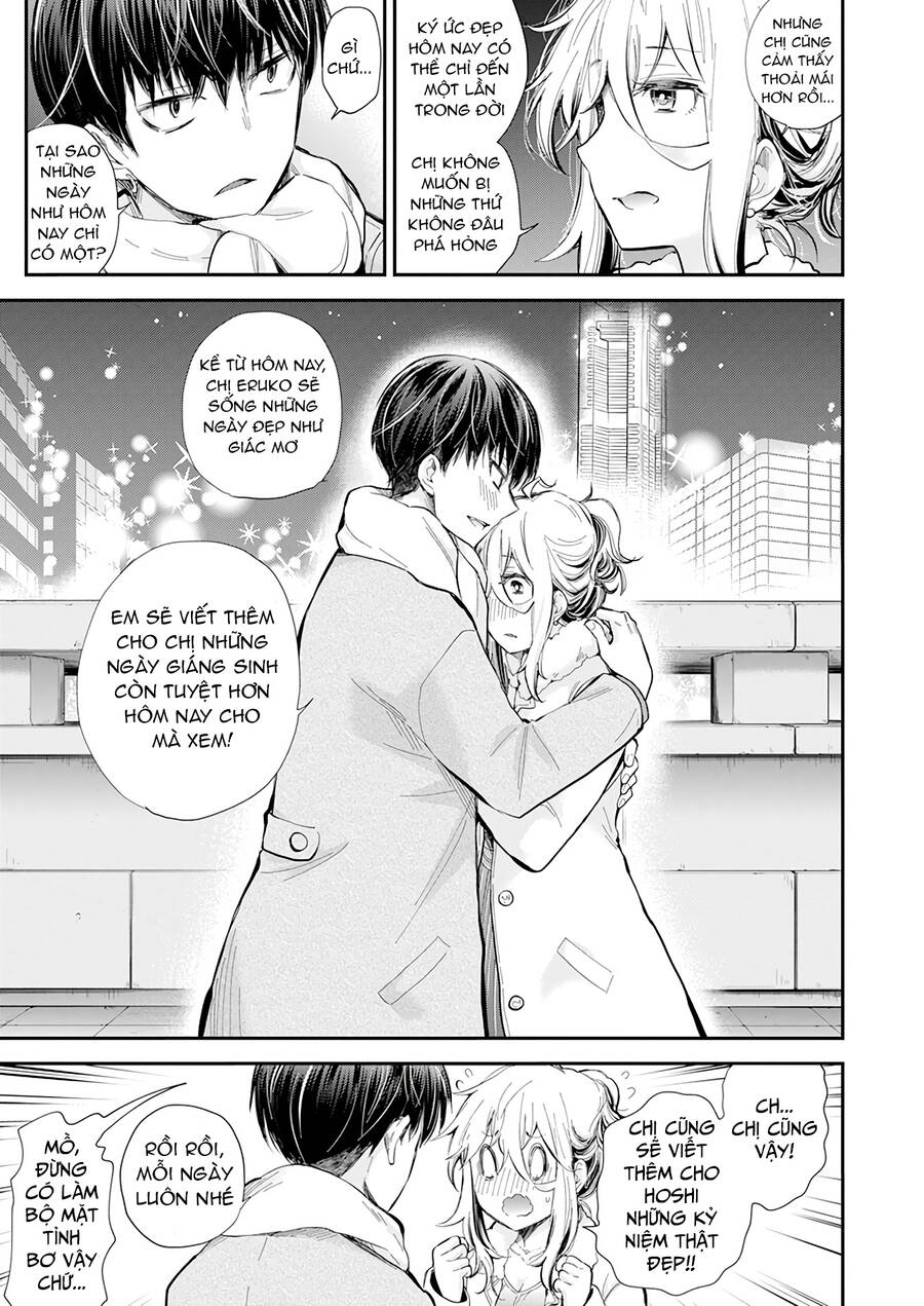 Shingeki No Eroko-San Chap 36 - Next Chap 37