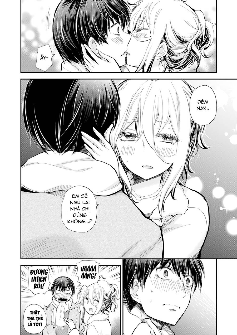 Shingeki No Eroko-San Chap 36 - Next Chap 37