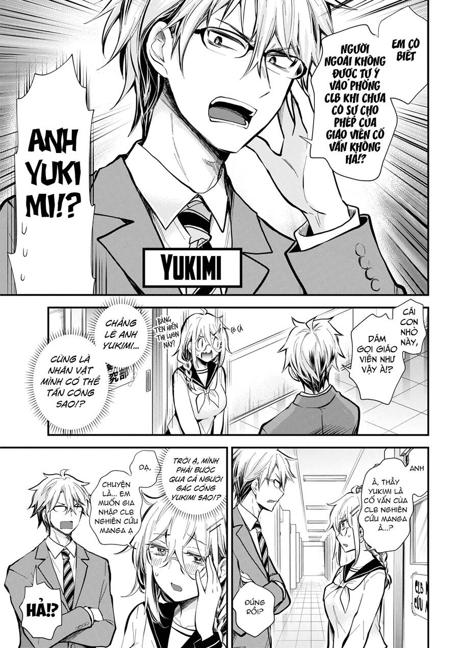 Shingeki No Eroko-San Chap 45 - Next Chap 46