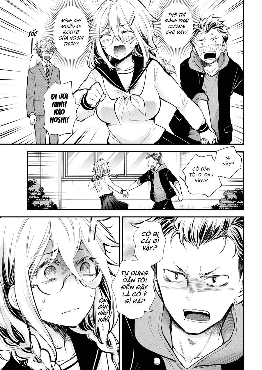 Shingeki No Eroko-San Chap 45 - Next Chap 46