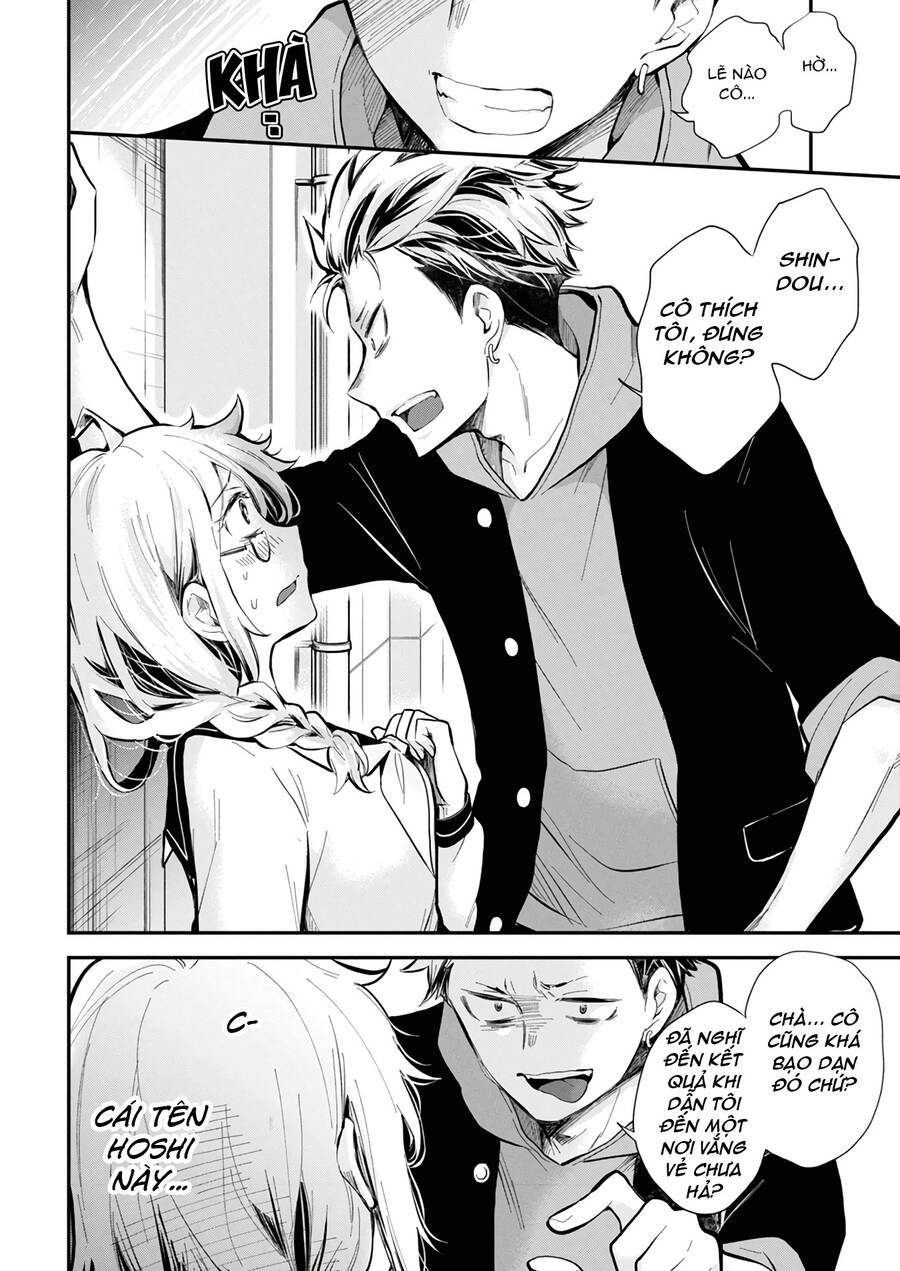 Shingeki No Eroko-San Chap 45 - Next Chap 46