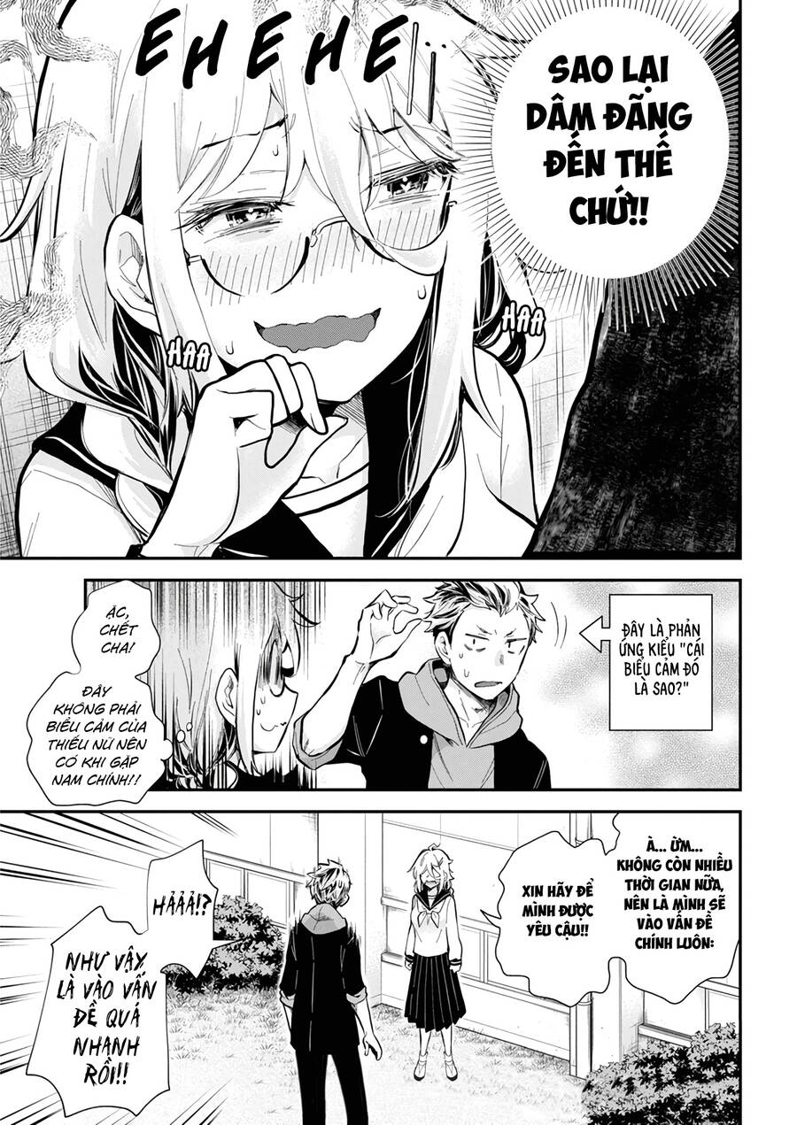Shingeki No Eroko-San Chap 45 - Next Chap 46