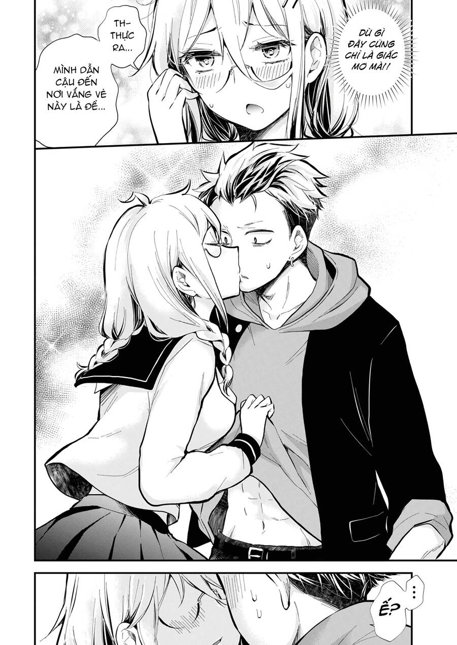 Shingeki No Eroko-San Chap 45 - Next Chap 46