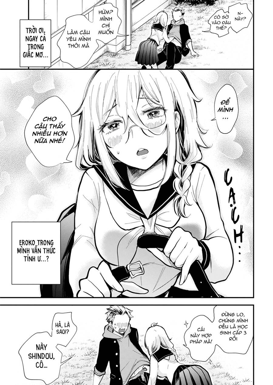 Shingeki No Eroko-San Chap 45 - Next Chap 46
