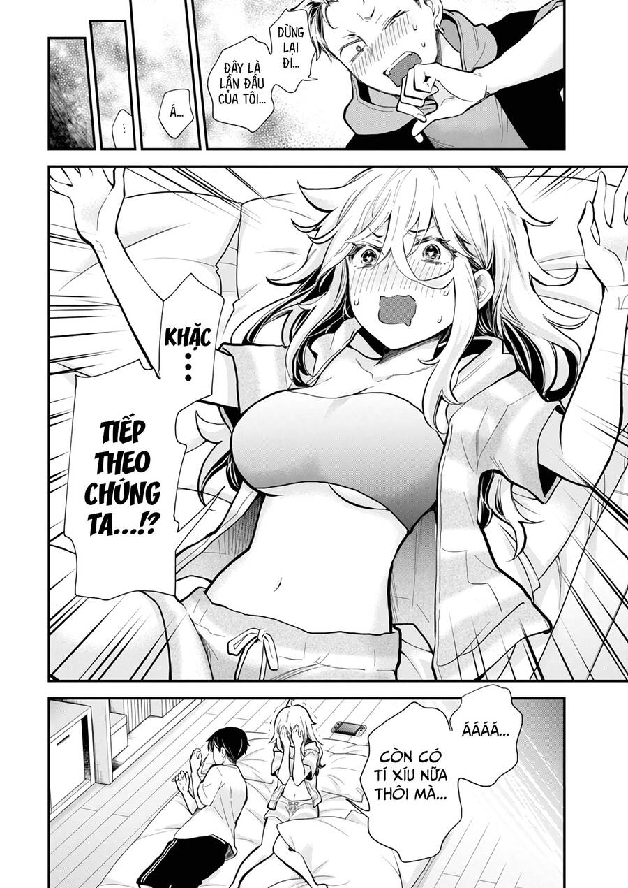 Shingeki No Eroko-San Chap 45 - Next Chap 46