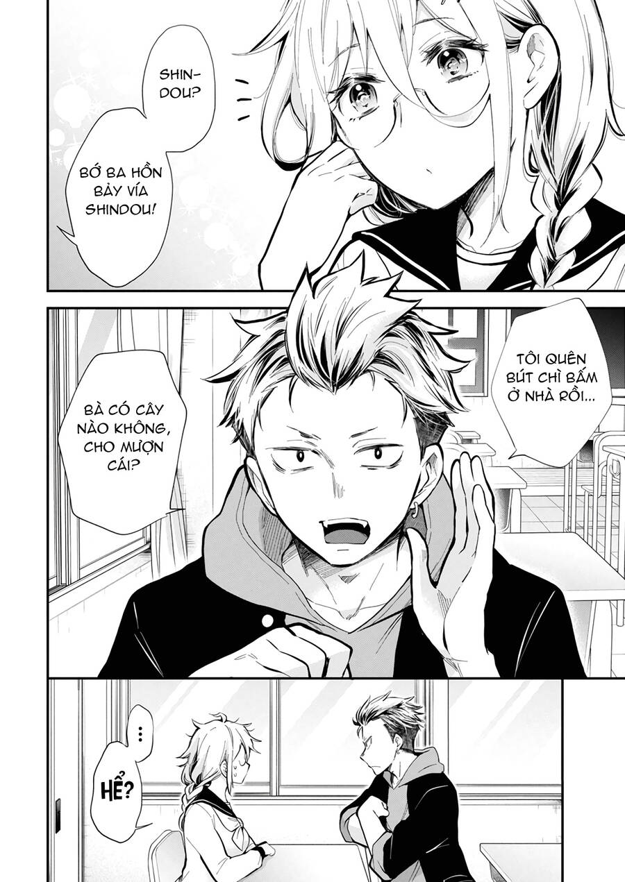 Shingeki No Eroko-San Chap 45 - Next Chap 46