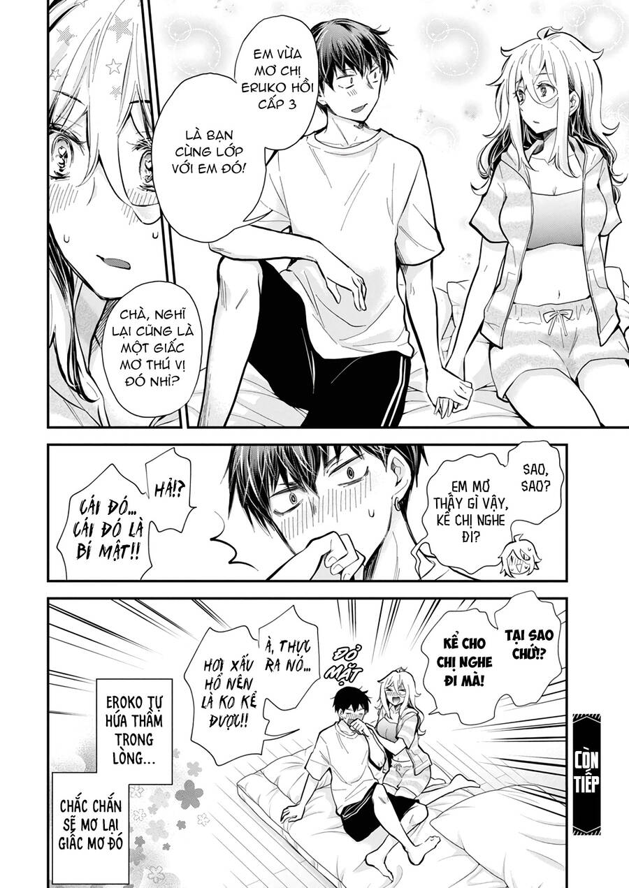 Shingeki No Eroko-San Chap 45 - Next Chap 46